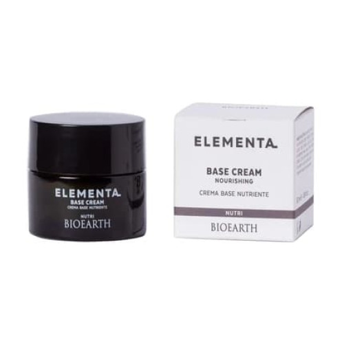 Bioearth Bioearth Elementa Nutritional Cream Base 50ml