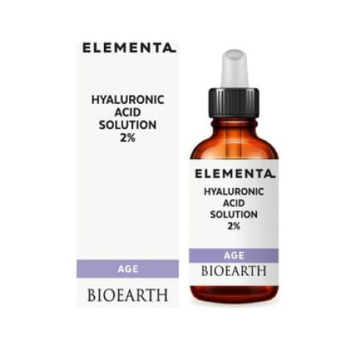 Bioearth Elementa Concentrated Age Solution Hyaluronic Acid 10ml