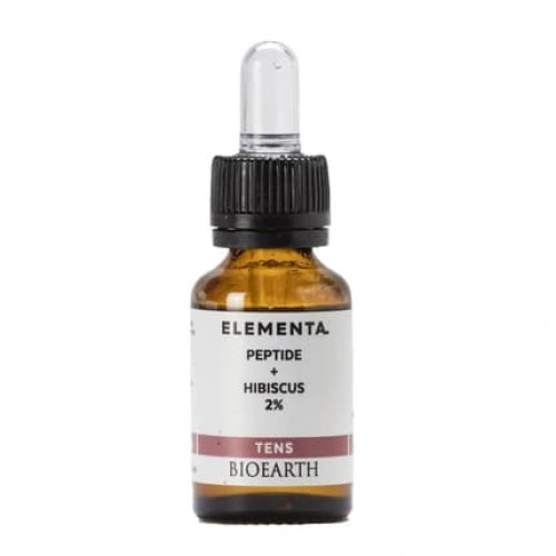 Bioearth Bioearth Elementa Concentrate Tens Peptides Hibiscus 15ml