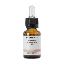 Bioearth Elementa Exfoliating Concentrate Glycolic Acid 15ml