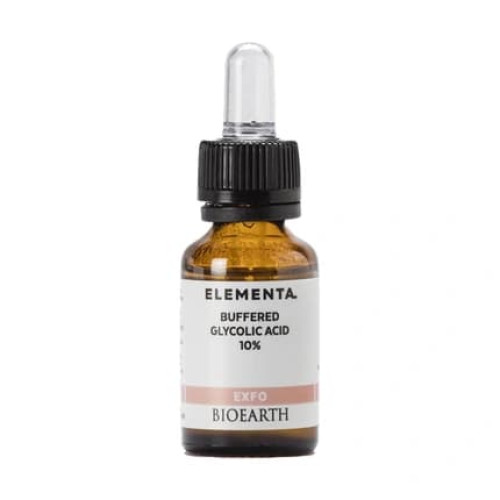 Bioearth Elementa Exfoliating Concentrate Glycolic Acid 15ml