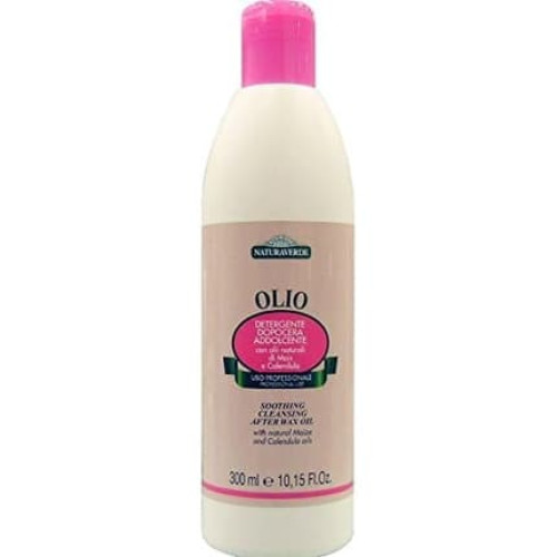 Naturaverde Oil Cleanser Aftercare Soothing 300ml