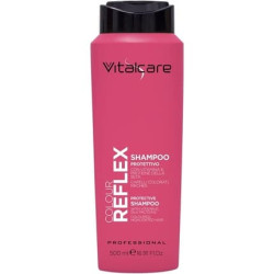 Vitalcare Colour Reflex Protection Shampoo 500ml Vitalcare Colour Reflex Protection Shampoo 500ml