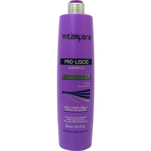 Vitalcare Smooth Perfect Hair Shampoo 500ml