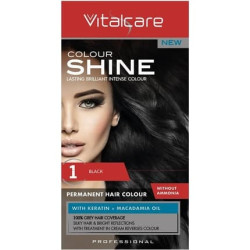 Vitalcare Colourshine Professional Permanent Hair Color Dye