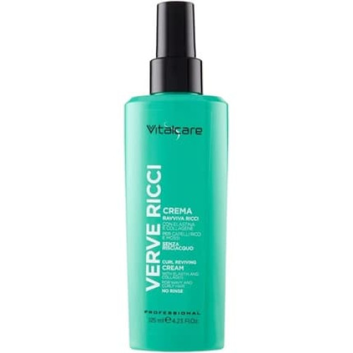 VitalCare 7974 Curl Shine Cream