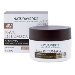 Naturaverde Bio Intensive Moisturizing Cream with Organic Chamomile Extracts and Shea Butter 50ml Naturaverde Bio Intensive Moisturizing Cream with Organic Chamomile Extracts and Shea Butter 50ml