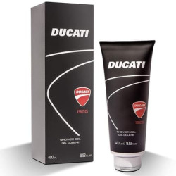 Ducati 1926 Shower Gel for Men 400ml Ducati 1926 Shower Gel for Men 400ml