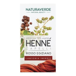 Henne Egyptian Red Hair Coloring Plant 100g Henne Egyptian Red Hair Coloring Plant 100g