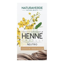 Henne Neutral Hair Coloring 100g Henne Neutral Hair Coloring 100g