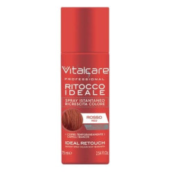 Vitalcare Ideale Instant Spray Color 75ml Red