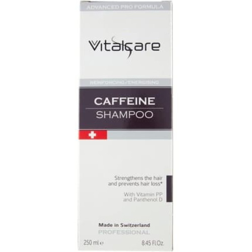 Vitalcare Swiss Caffeine Shampoo 250ml