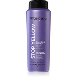 Vitalcare Stop Yellow Shampoo 400 Ml Vitalcare Stop Yellow Shampoo 400 Ml