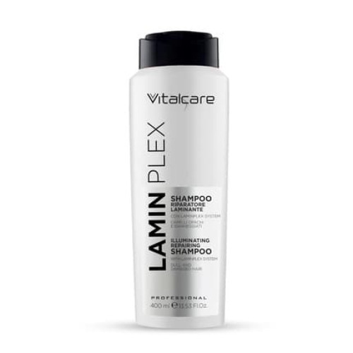 VITALCARE Laminplex System Repair Shampoo for Dull and Damaged Hair 400ml