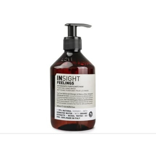 Insight Purifying Hand Wash Liquid Soap 400ml