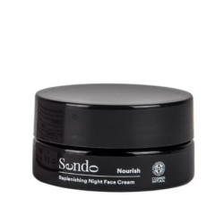 Sendo Replenishing Night Face Cream - 50ml Sendo Replenishing Night Face Cream - 50ml