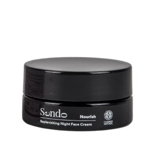 Sendo Replenishing Night Face Cream - 50ml
