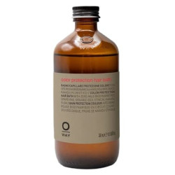Oway Colorup Color Protection Hair Bath Nourishing Shampoo For Colored Hair 240ml Oway Colorup Color Protection Hair Bath Nourishing Shampoo For Colored Hair 240ml