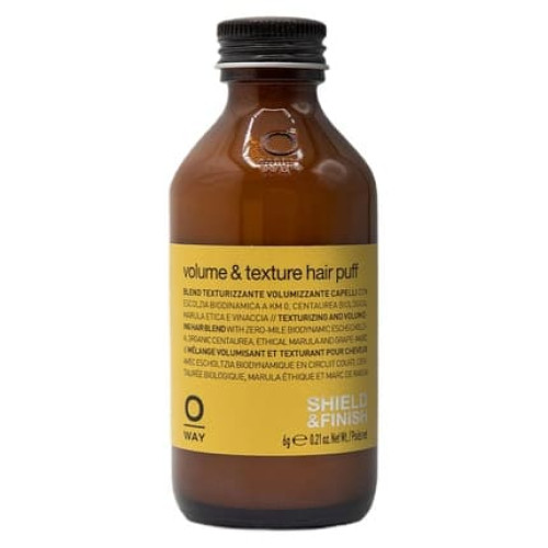 Oway Styling Finish Volume Texture Hair Puff 6g