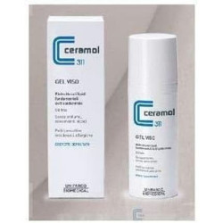 Ceramol Face Gel