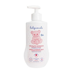 Babycoccole Purifying And Delicate Cleansing Milk Babycoccole Purifying And Delicate Cleansing Milk