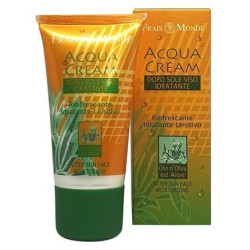 Frais Monde Doposole Viso Acqua Cream 50 Ml Hydrating Face Cream Frais Monde Doposole Viso Acqua Cream 50 Ml Hydrating Face Cream
