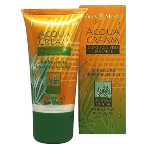 Frais Monde Doposole Viso Acqua Cream 50 Ml Hydrating Face Cream