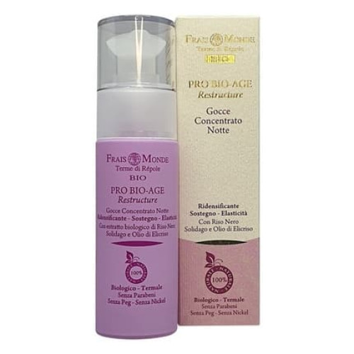 Frais Monde Night Restructure Concentrate Drops - Anti-Aging Treatment