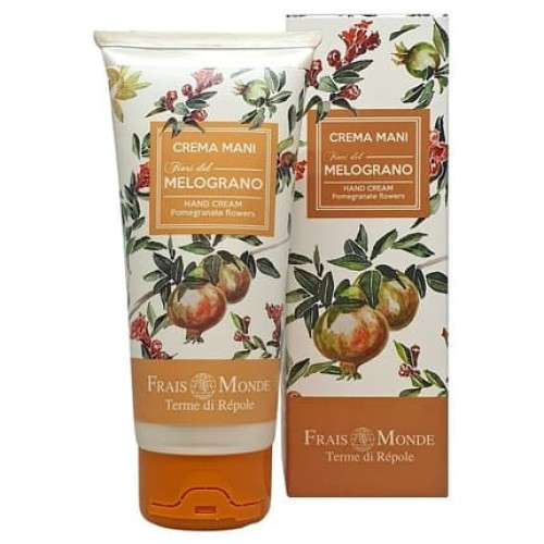 Frais Monde Hand Cream Pomegranate Flower