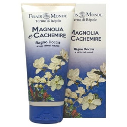 Frais Monde Detersione B Shower Gel Magnolia And Cashmere 200 Ml Frais Monde Detersione B Shower Gel Magnolia And Cashmere 200 Ml
