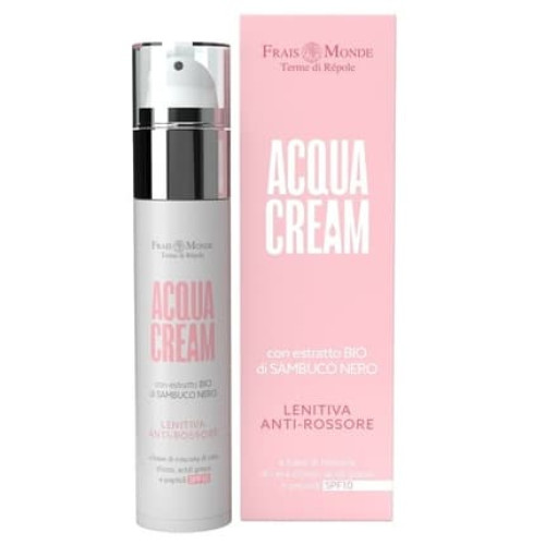 Frais Monde Nuovo Water Cream Soothing Antiredness Spf 10 50 Ml