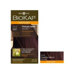Biokap Hair Dye 44 Copper Brown 140ml
