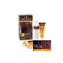 Biokap Hair Dye 522 Plum Red 140 Ml