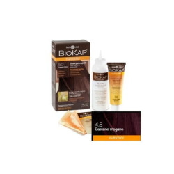Biokap Hair Dye 45 Mahogany Chestnut 140 Ml