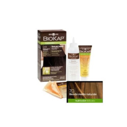 Biokap Hair Dye 700 Delicate Medium Natural 140 Ml