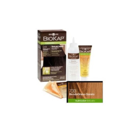 Biokap Hair Dye 733 Delicate Wheat Red Dora 140ml