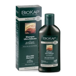 Biokap Ultradelicate Beauty Shampoo Bio 200ml