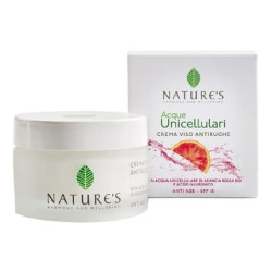 By Nature Natures Antiwrinkle Face Cream Spf 15 100 Ml