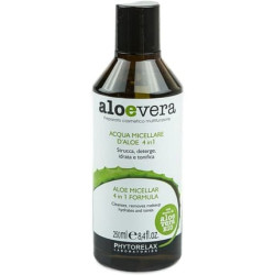 Phytorelax Micelellen Facial Water 4-In-1 Formula With Aloe Vera, Per Piece