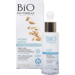 HARBOR Oats Hydro Facial Serum Concentrated Hyaluronic Acid 30ml HARBOR Oats Hydro Facial Serum Concentrated Hyaluronic Acid 30ml