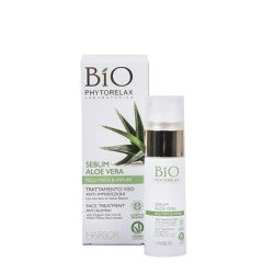 Bio Phytorelax Sebum Aloe Vera Anti-Acne Face Treatment 30ml