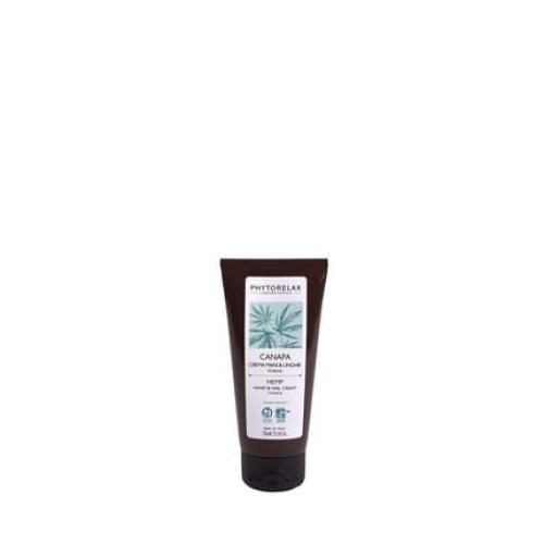 Hemp Hydrating Hand and Nail Cream 75ml