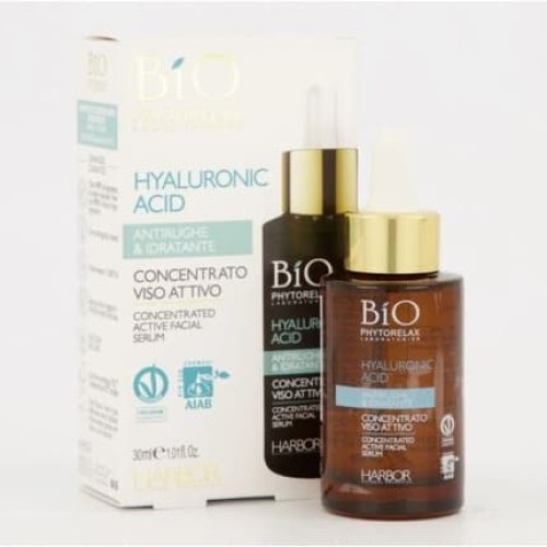 Harbor Bio Phytorelax Hyaluronic Acid Concentrated Active Facial Serum 30ml