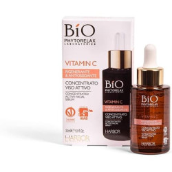 Phytorelax Vitamin C Active Facial Concentrate Regenerating and Antioxidant