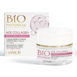 Phytorelax Age Collagen Cream 50ml Rimpolpante Phytorelax Age Collagen Cream 50ml Rimpolpante