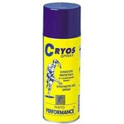 Cryos Ice Spray Ecol 200ml