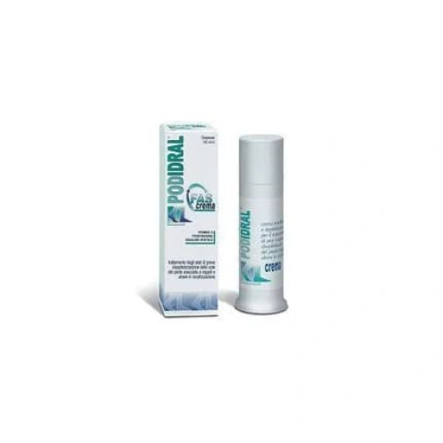 Epitech Group Spa Podidral Fas Cream For Cracked Feet 100 Ml