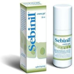 Sebinil Cream Gel 50ml