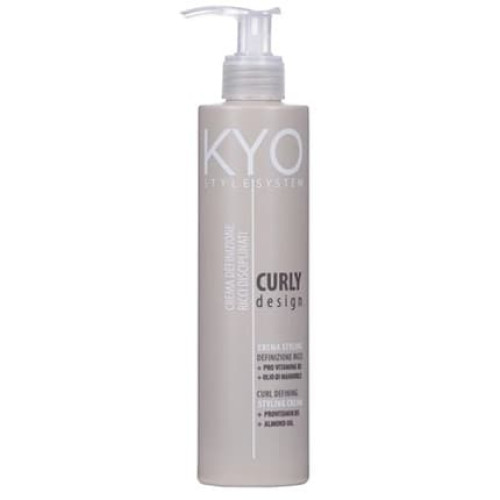 Kyo Style System Curly Design Defining Cream Curl Cream