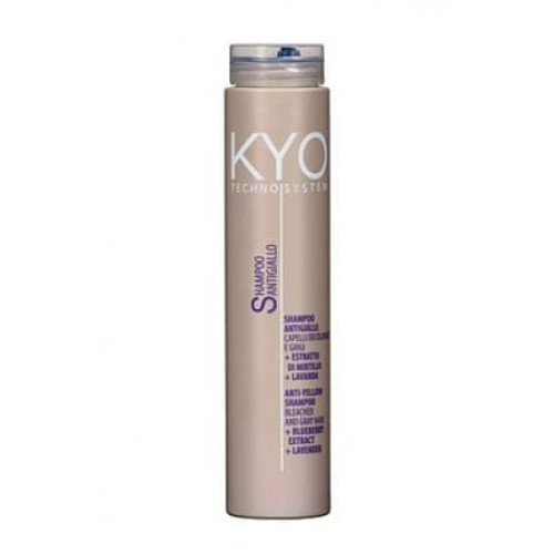 Kyo Techno System Anti-Yellow Shampoo